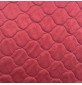 Quilted Cotton Fabric Red 1
