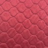 Quilted Cotton Fabric Red 1