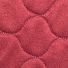 Quilted Cotton Fabric Red 2