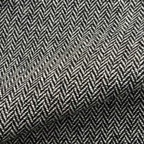 Clearance Melton Wool Mix Herringbone 2