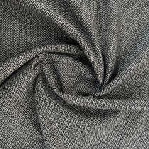 Clearance Melton Wool Mix Herringbone 5