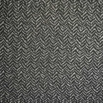 Clearance Melton Wool Mix  Dark Herringbone 1