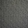 Clearance Melton Wool Mix  Dark Herringbone 1