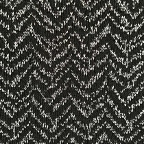 Clearance Melton Wool Mix  Dark Herringbone 2