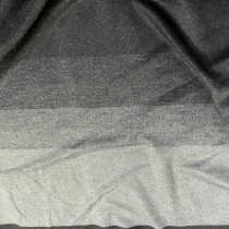 Clearance Melton Wool Mix Black and Grey 2