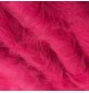 Long Pile Faux Fur Fabric Pink 2
