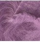 Long Pile Faux Fur Fabric Lilac 6