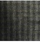 Clearance Melton Wool Mix Grey and Black Stripe (2) 1