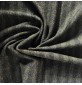 Clearance Melton Wool Mix Grey and Black Stripe (2) 2