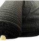 Clearance Melton Wool Mix Grey and Black Stripe (2) 5