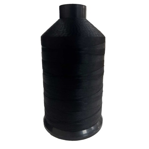 Bonded Nylon Black