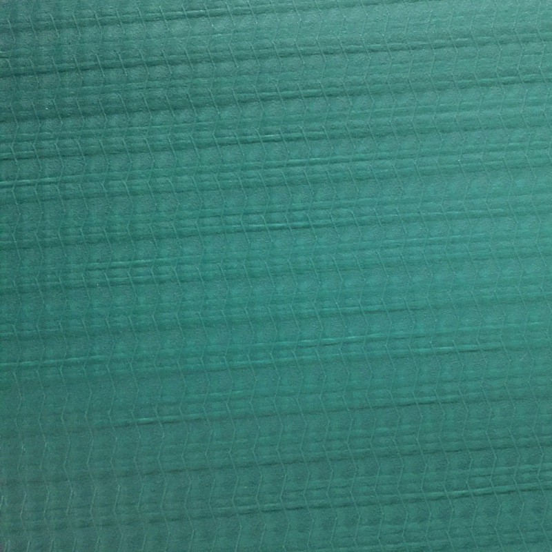 Laminated PVC Fabric Fire Retardant EU Fabrics