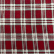 Royal Stewart Fleece Blanket 120cm x 154cm Red1