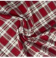 Royal Stewart Fleece Blanket 120cm x 154cm Red4