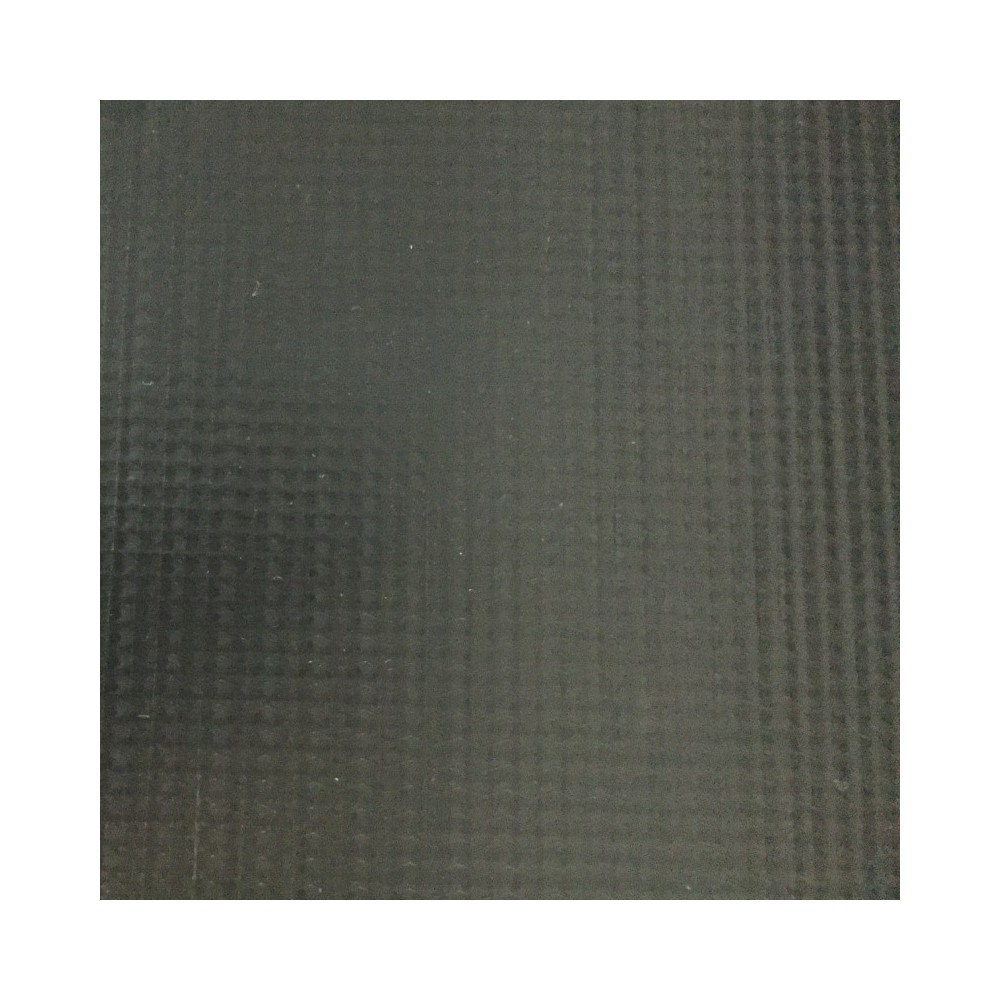 Fire Retardant 350g PVC/Poly Laminate Black