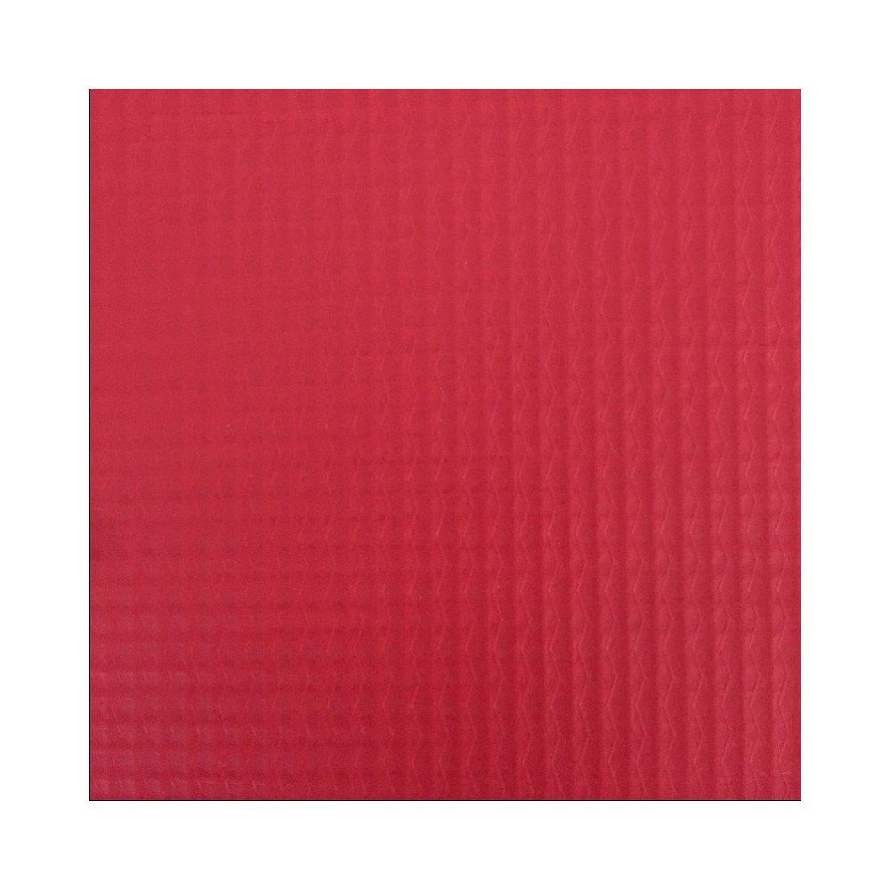 Fire Retardant 350g PVC/Poly Laminate Red