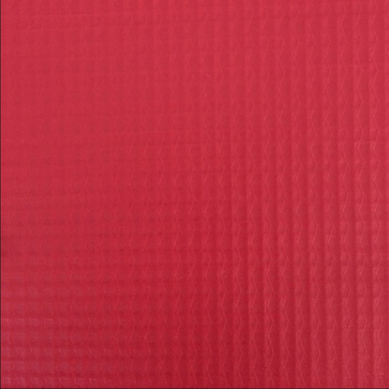 Fire Retardant 350g PVC/Poly Laminate Red