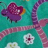 Fun Printed Cotton Fire Retardant Jungle 2