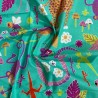 Fun Printed Cotton Fire Retardant Jungle 3