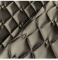 4oz Quilted Water Resistant Black 2