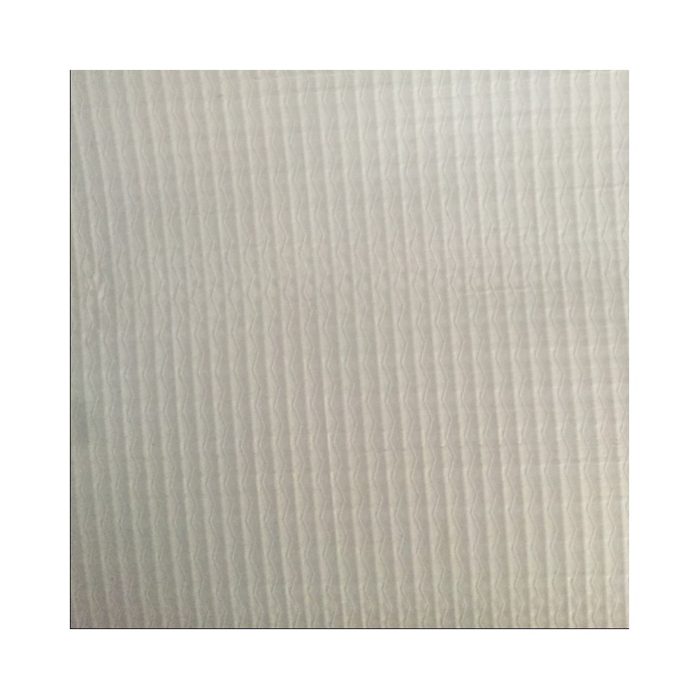 Fire Retardant 350g PVC/Poly Laminate White