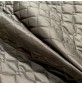 4oz Quilted Water Resistant Brown 3