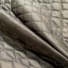 4oz Quilted Water Resistant Brown 3