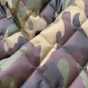 4oz Quilted Water Resistant Camo 2