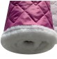 4oz Quilted Water Resistant Cerise 1