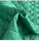 4oz Quilted Water Resistant Emerald 2