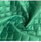 4oz Quilted Water Resistant Emerald 3