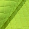 4oz Quilted Water Resistant Flo Yellow 2