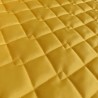 4oz Quilted Water Resistant Mustard 3