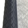 4oz Quilted Water Resistant Navy 1