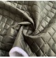 4oz Quilted Water Resistant Olive 2