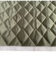 4oz Quilted Water Resistant Olive 3