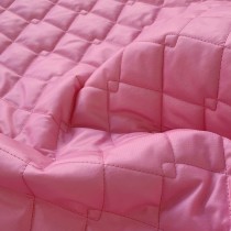 4oz Quilted Water Resistant Pink 3