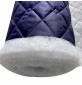 4oz Quilted Water Resistant Purple1