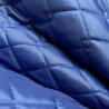 4oz Quilted Water Resistant overlap Royal 3