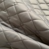 4oz Quilted Water Resistant Silver Grey 3