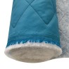 4oz Quilted Water Resistant Sky Turquoise