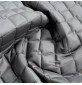 4oz Quilted Water Resistant Grey 1