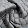 4oz Quilted Water Resistant Grey 1