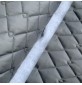 4oz Quilted Water Resistant Grey 2