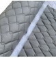 4oz Quilted Water Resistant Grey 3
