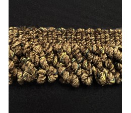 Chenille Curtain Fringe 5cm (1.9")