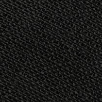 Hessian Fabric Coloured Black 2