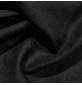 Hessian Fabric Coloured Black 3