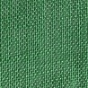 Hessian Fabric Coloured Green 1