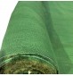 Hessian Fabric Coloured Green 2